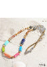 Boho Necklace, Labradorite Chokers Chakra
